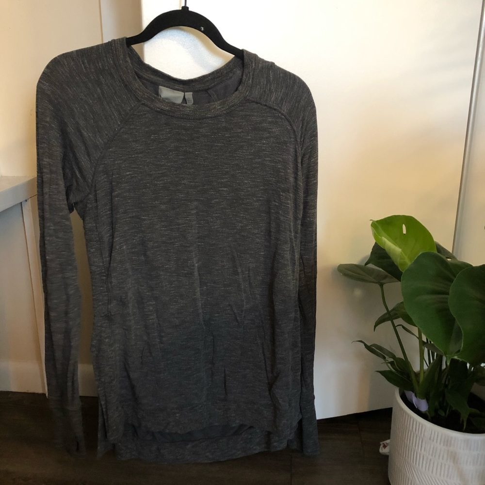 Athleta tunic long sleeve
